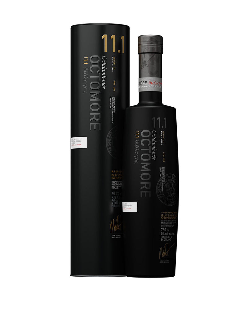 Bruichladdich® Octomore 11.1