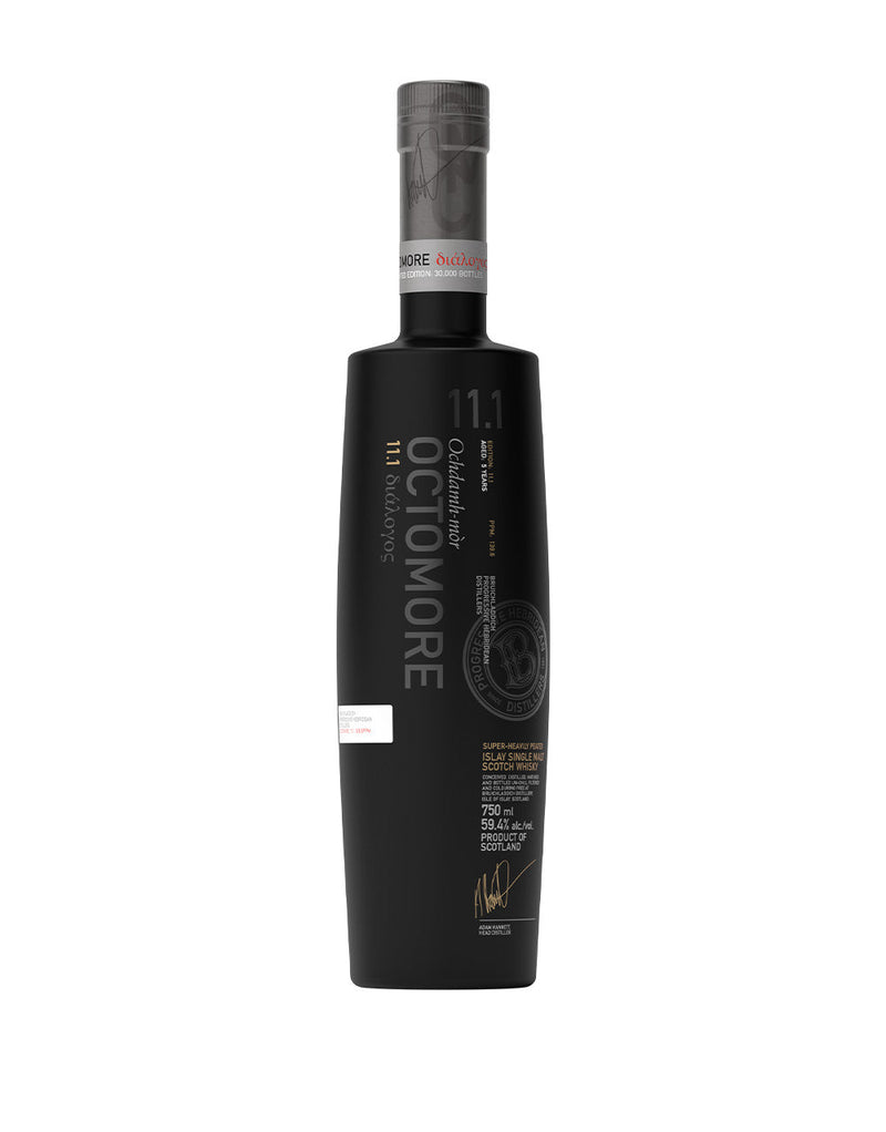 Bruichladdich® Octomore 11.1