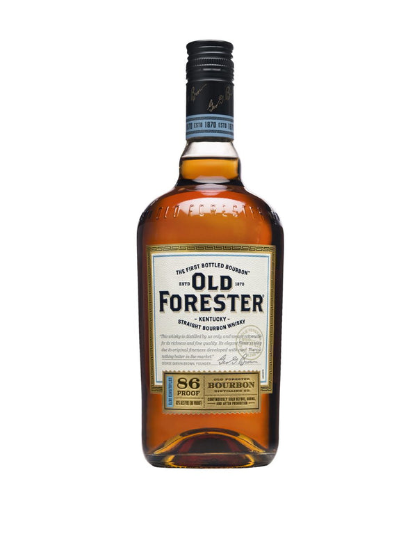 Old Forester Classic 86 Proof