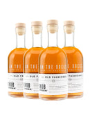 On The Rocks Cocktails Knob Creek Old Fashioned (4 Pack)