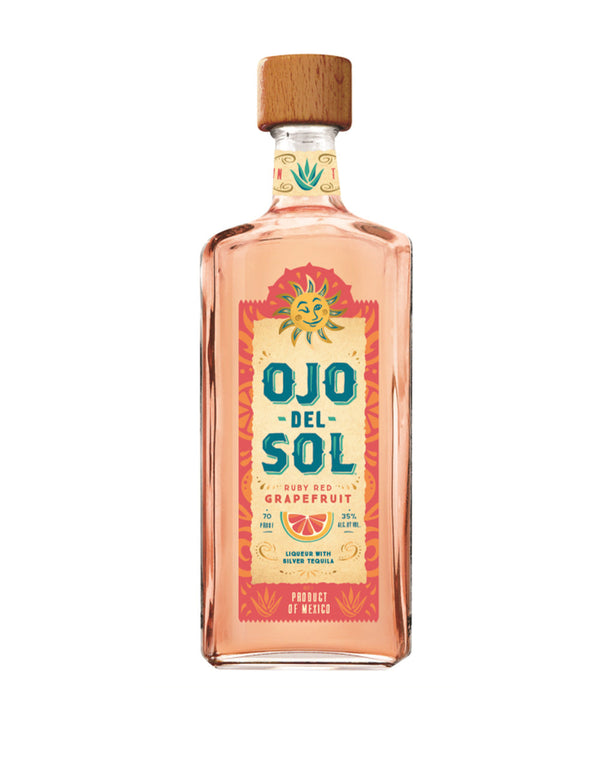 Ojo del Sol Grapefruit Tequila