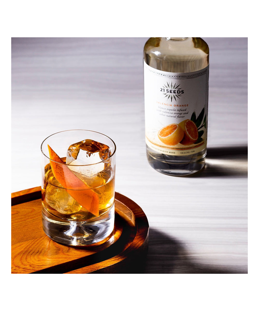 21Seeds Old Fashioned Cocktail Kit