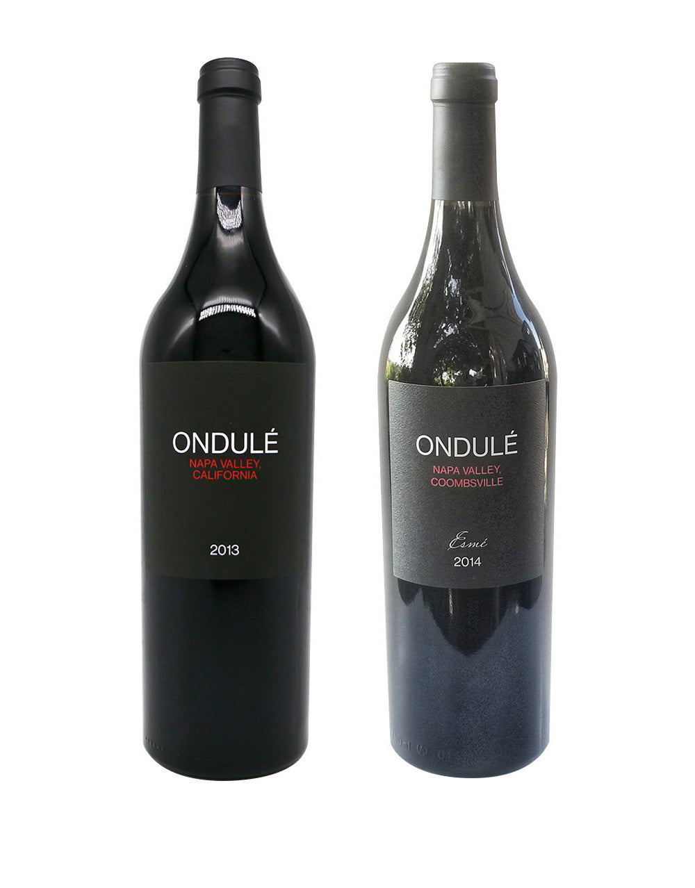 Ondulé 2013 & Esmé 2014 NAPA Gift Box