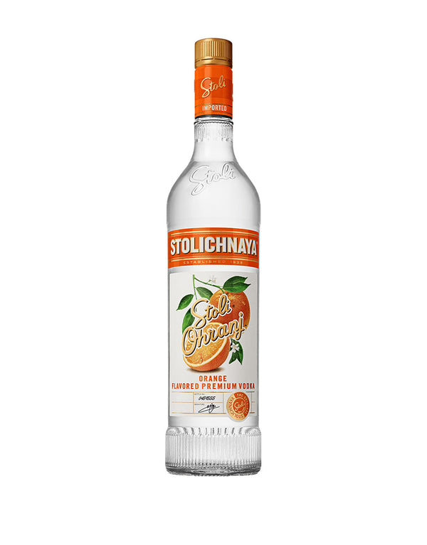 Stoli® Ohranj