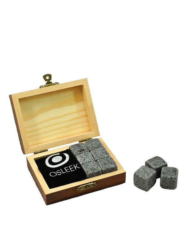 Osleek Original Whiskey Stones