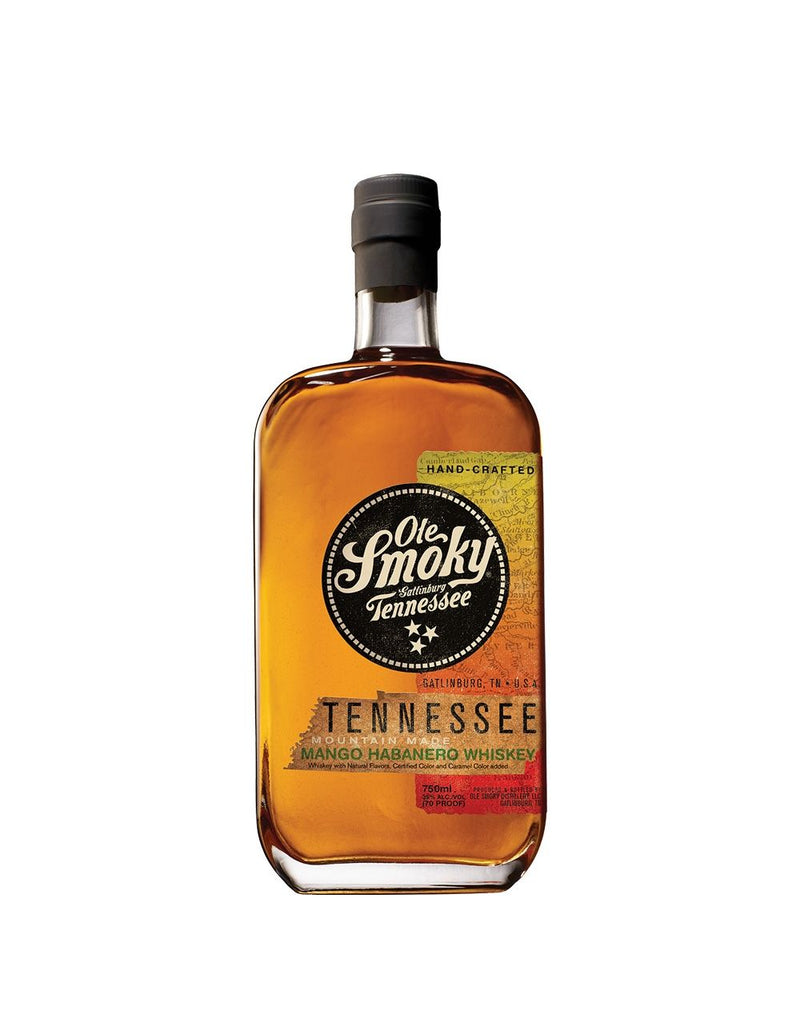 Ole Smoky® Mango Habanero Whiskey