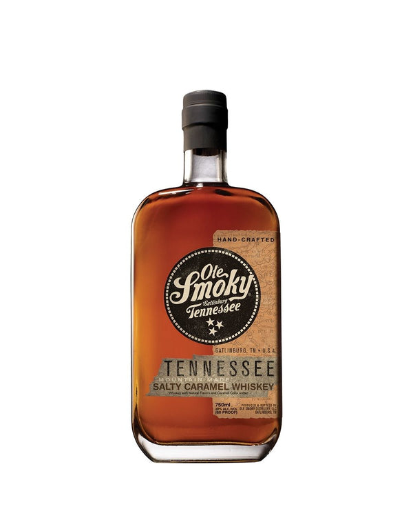 Ole Smoky® Salty Caramel Whiskey