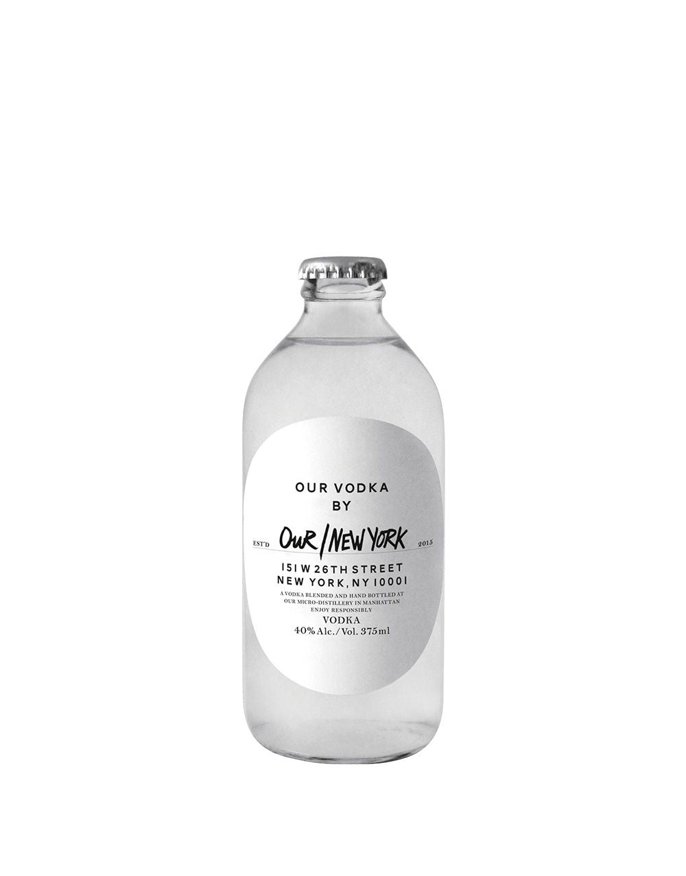 Our/New York Vodka