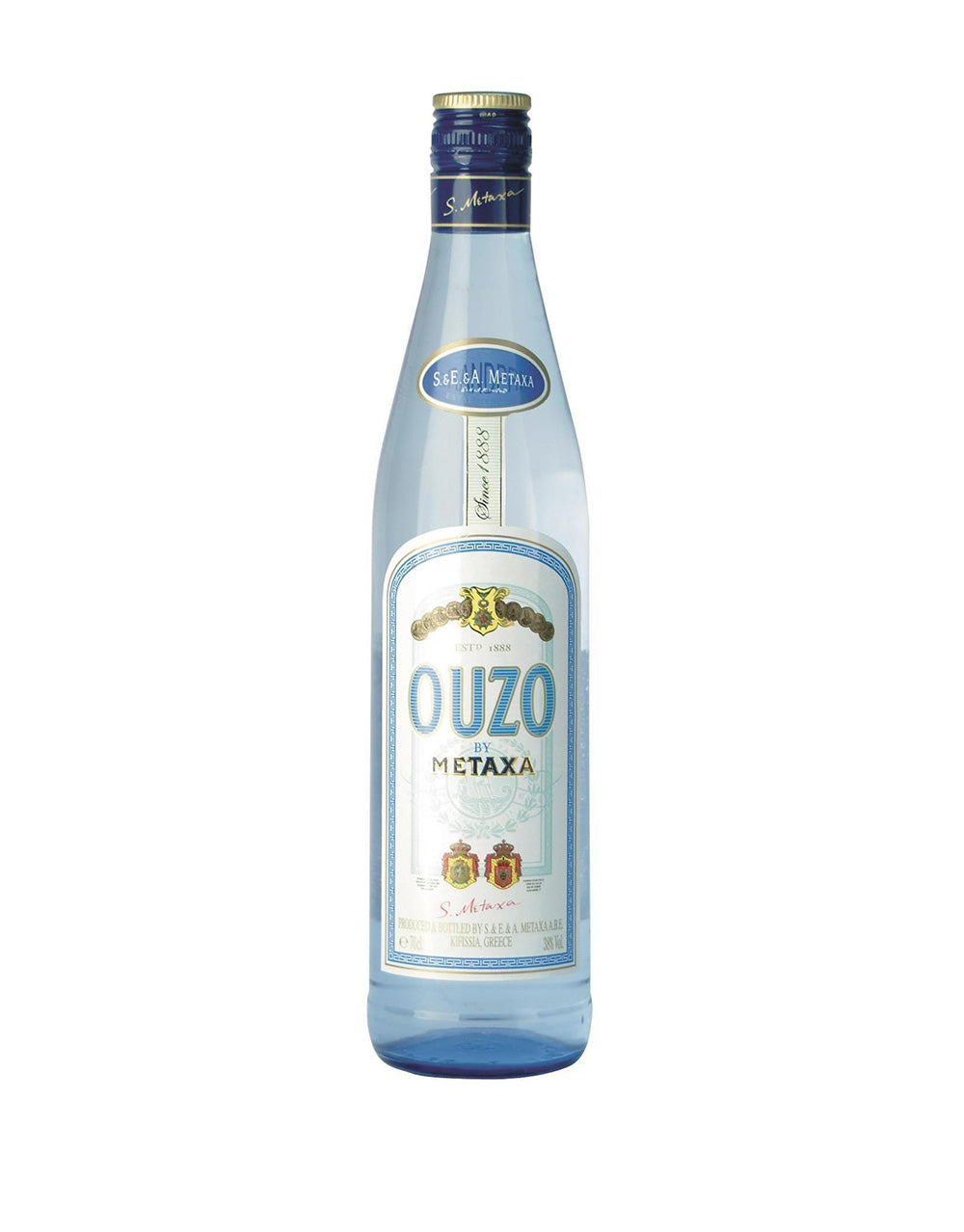 Metaxa Ouzo