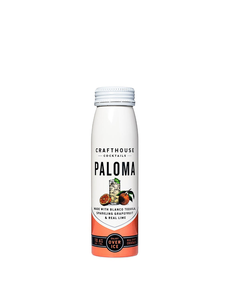 Crafthouse Cocktails Paloma (4 Pack)