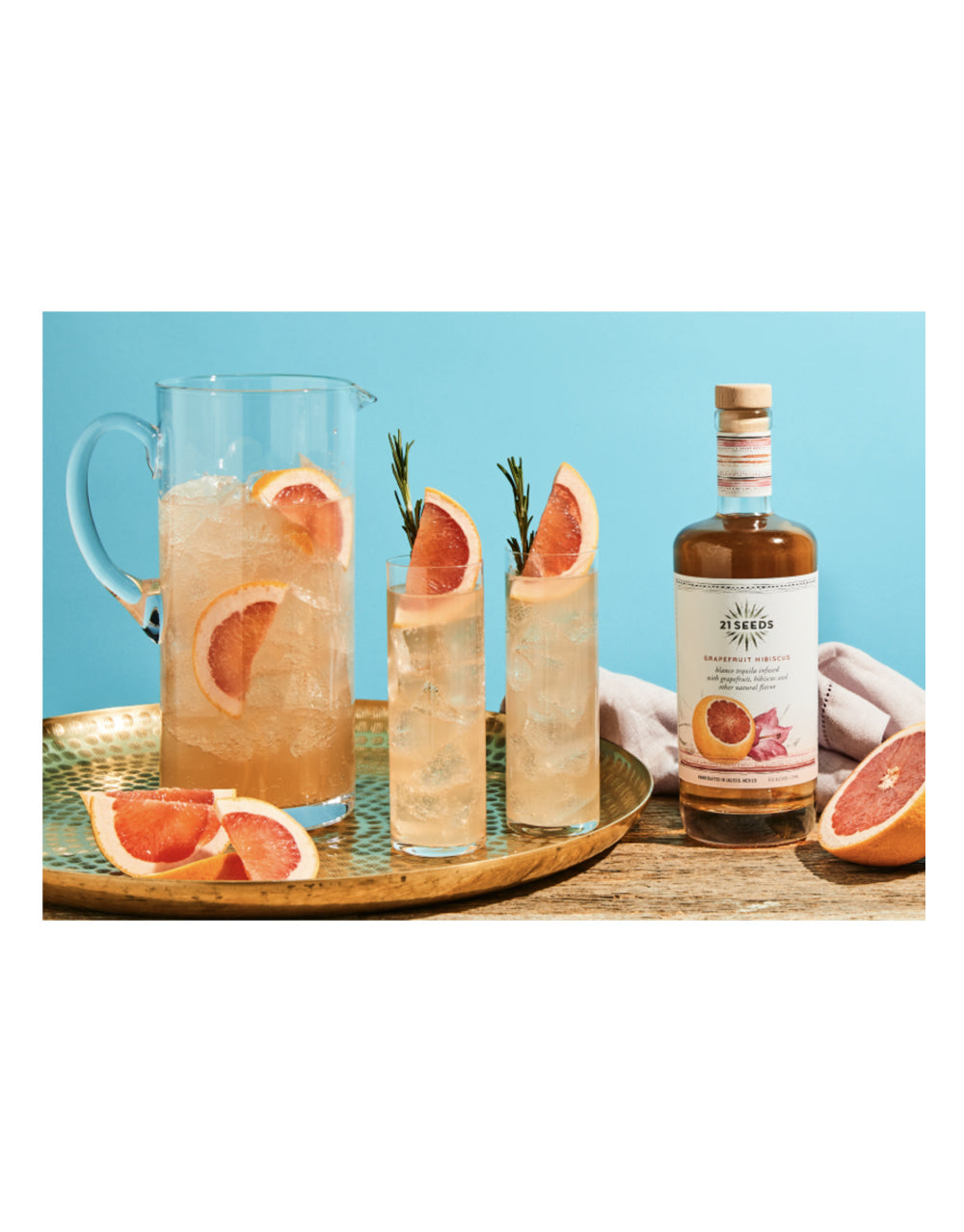 21Seeds Paloma Party Pack