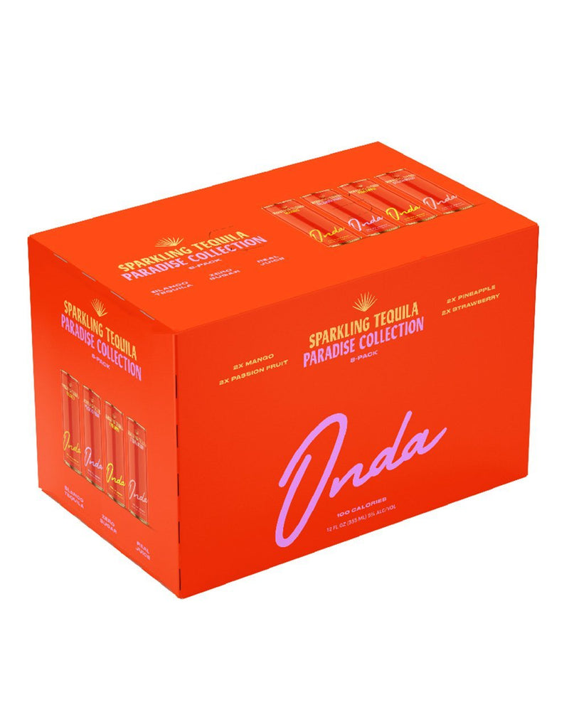 Onda Paradise Collection Variety Pack (24 Pack)