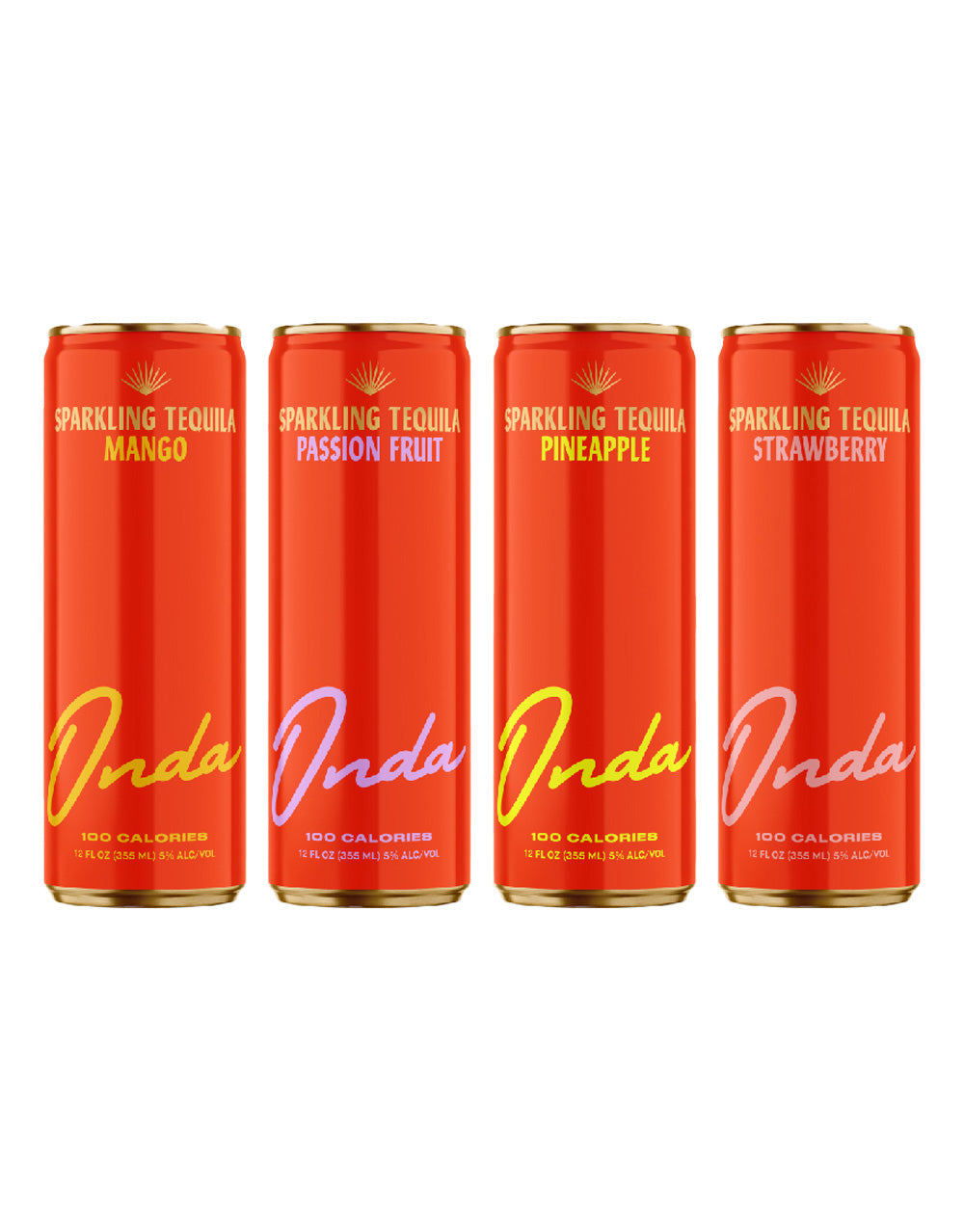 Onda Paradise Collection Variety Pack (8 Pack)