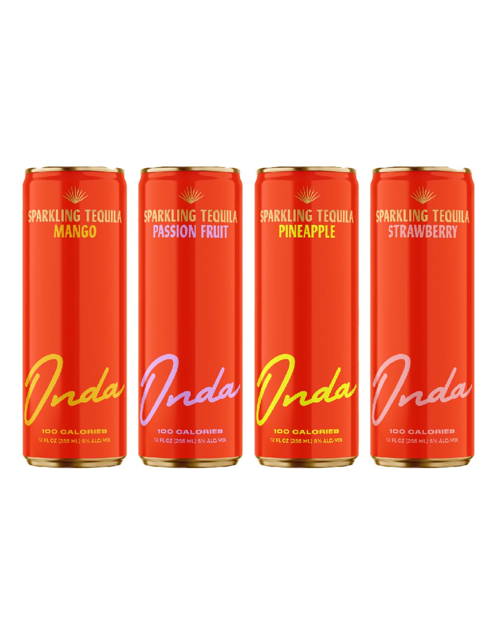 Onda Paradise Collection Variety Pack (16 Pack)