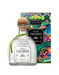 Patrón Silver Limited-Edition Mexican Heritage Tin 2021