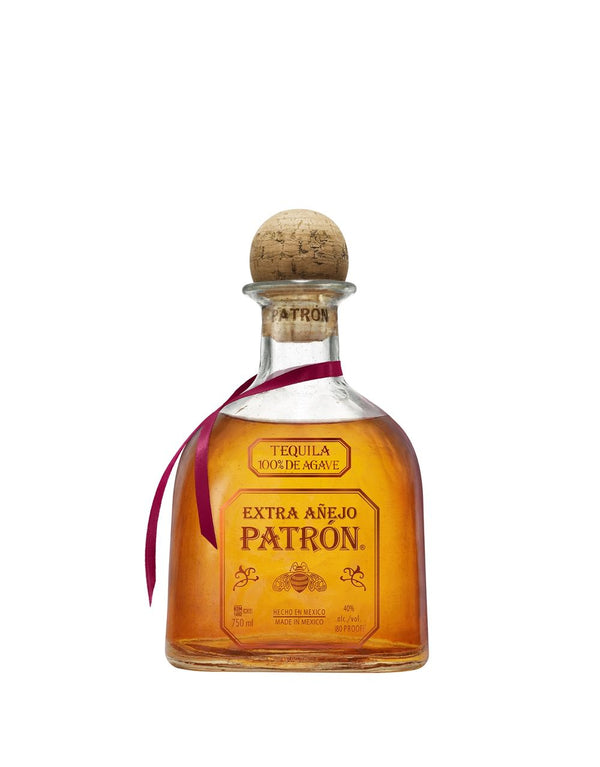 Patrón Extra Añejo