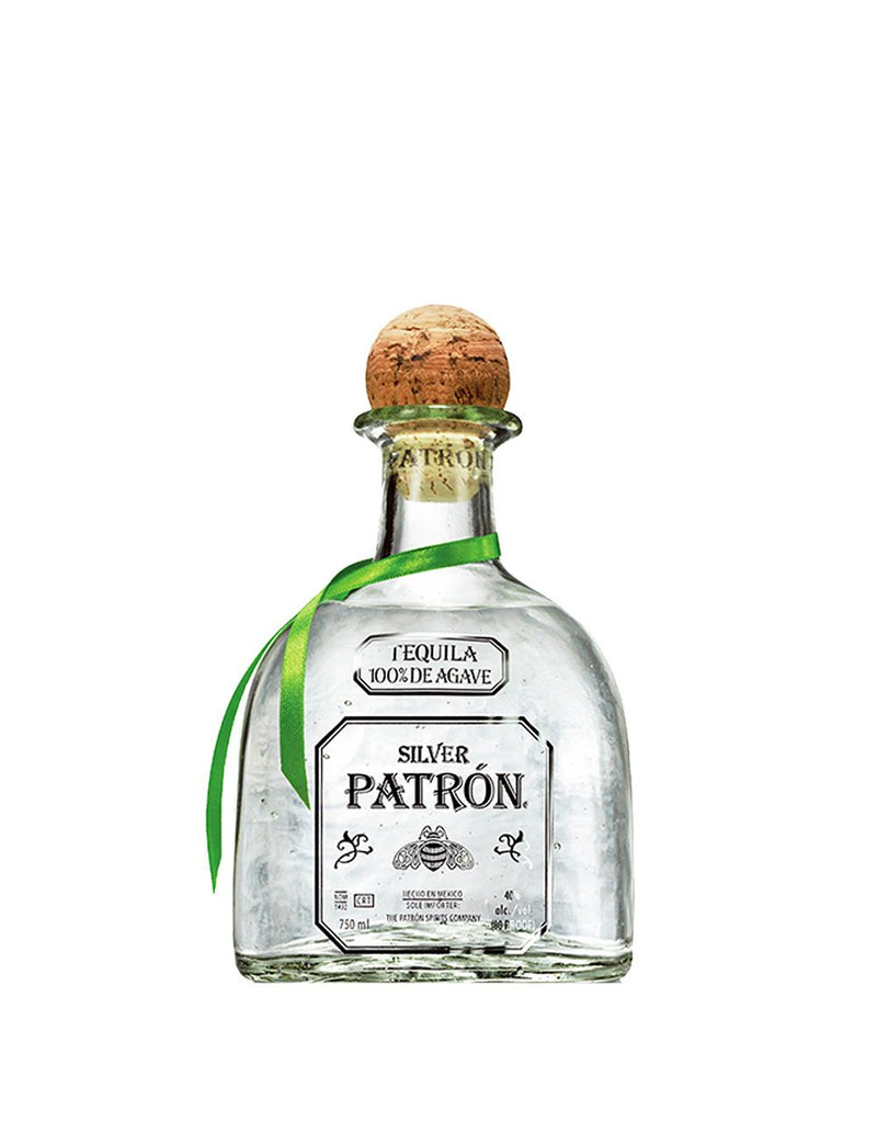 Patrón Silver with Riedel Ouverture Tequila Glasses