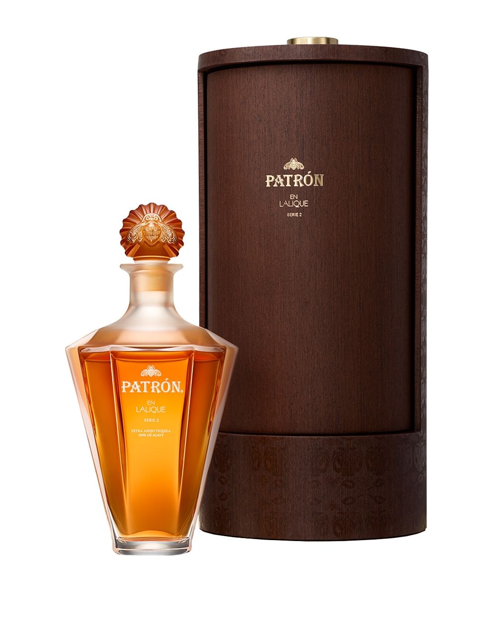 Patrón En Lalique: Serie 2
