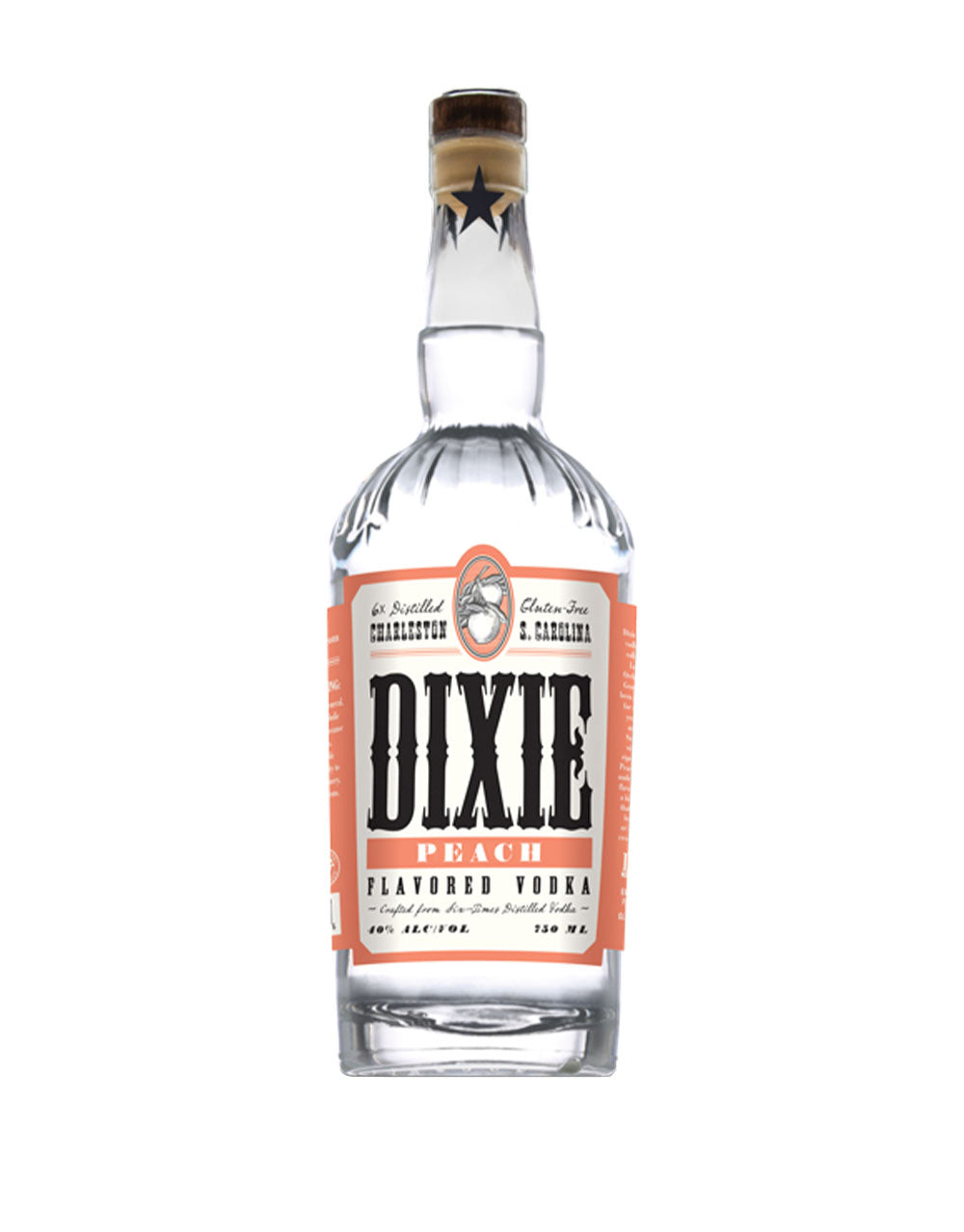 Dixie Peach Vodka