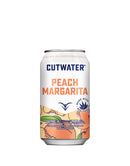 Cutwater Peach Margarita Can (24 Pack)