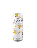 Plant Botanical Passionfruit Pear Premium Vodka Seltzer (Pack of 4)