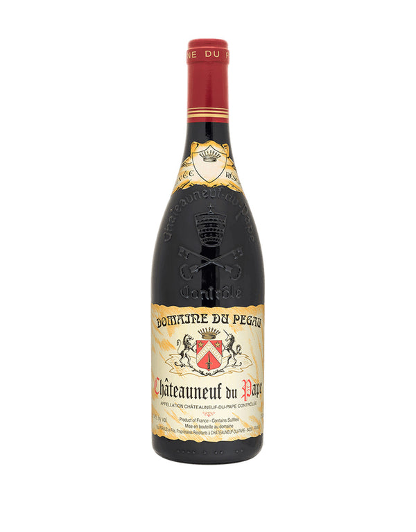 Domaine du Pegau Chateauneuf De Pape Cuvee Reservee 2015