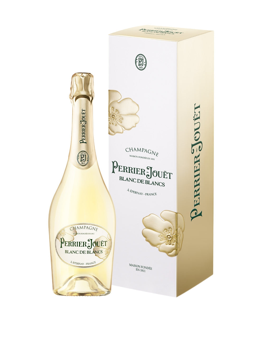 Perrier-Jouët Blanc de Blancs Non Vintage