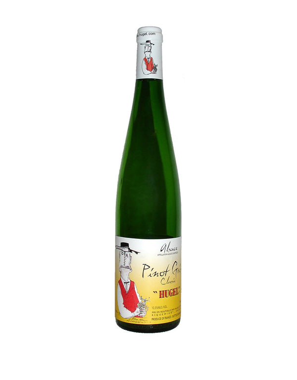 Famille Hugel 2017 Pinot Gris Classic