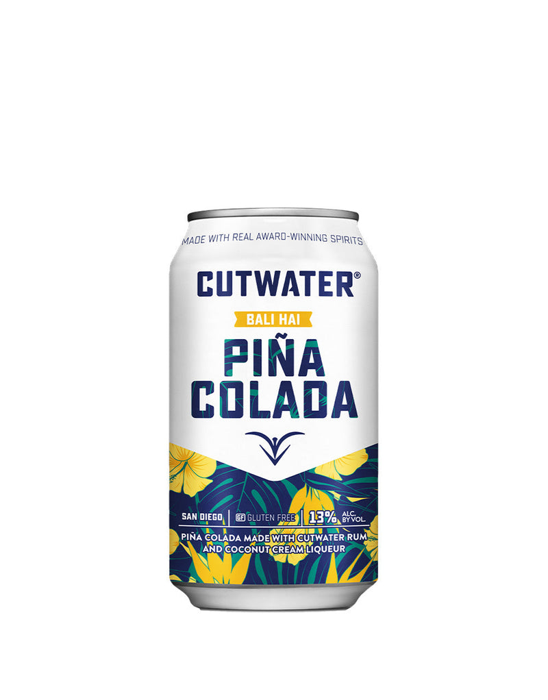 Cutwater Piña Colada Can (24 Pack)