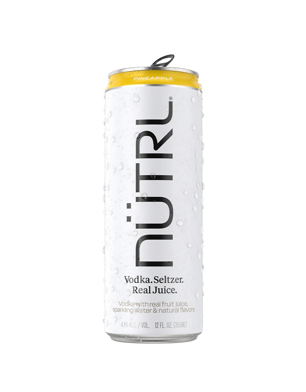 NUTRL Pineapple Vodka Seltzer (24 Pack)