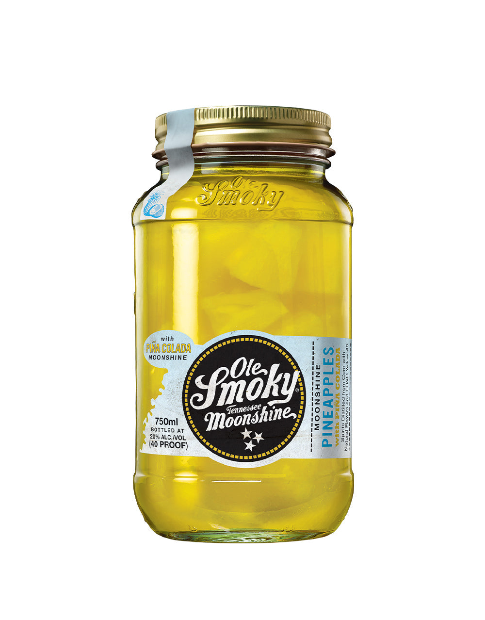 Ole Smoky® Moonshine Pineapples