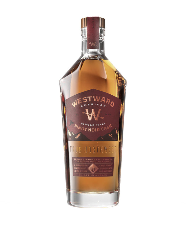 Westward American Single Malt Pinot Noir Cask