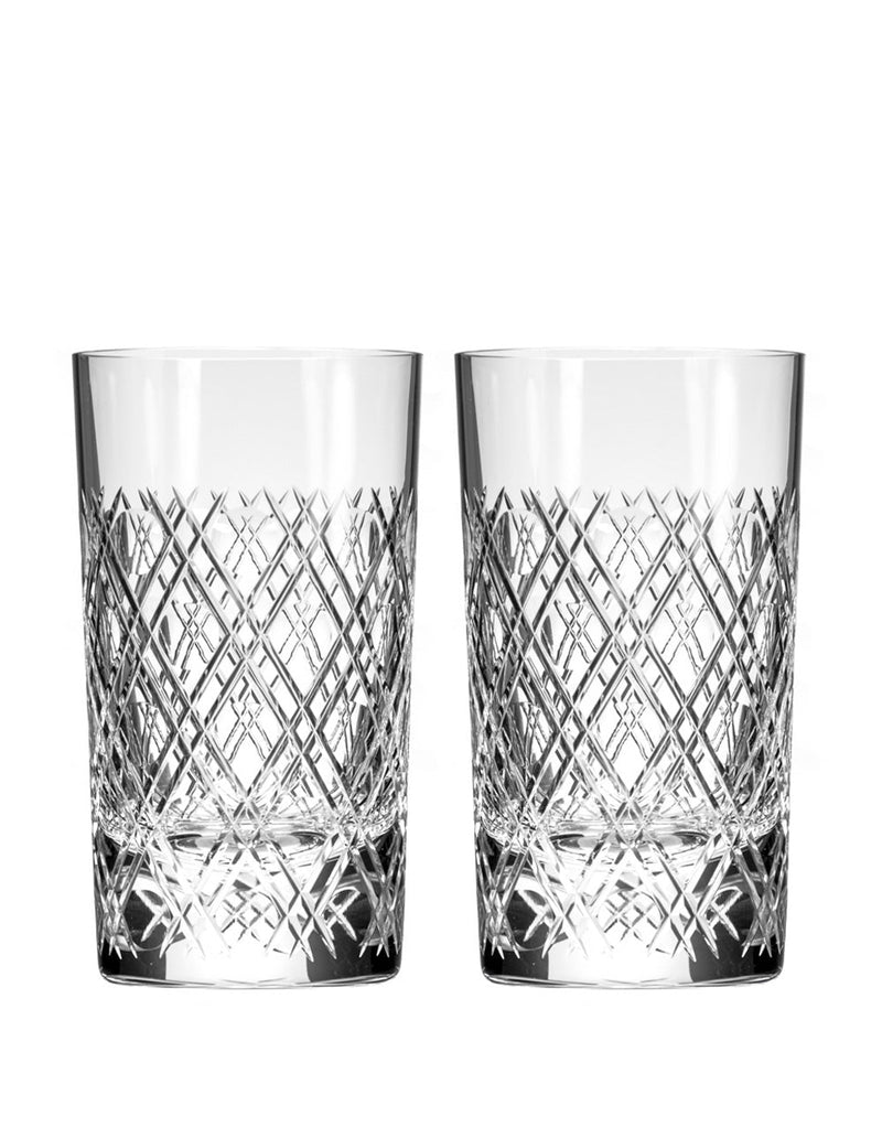 Rolf Glass Pittsburgh Highball in Gift Box (Set of 2)