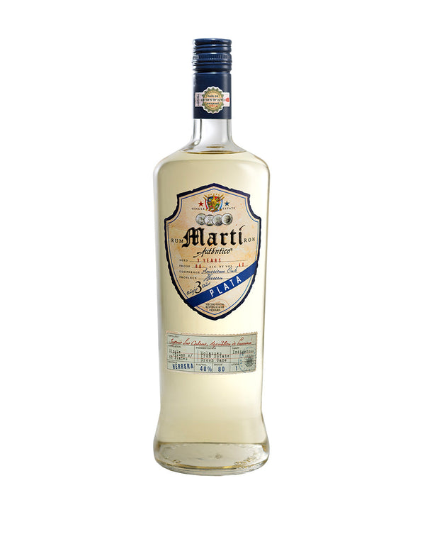 Martí Auténtico Plata (1L)