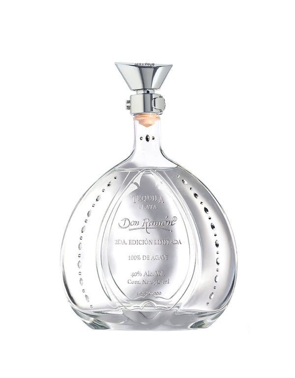 Tequila Don Ramón Limited Edition Plata