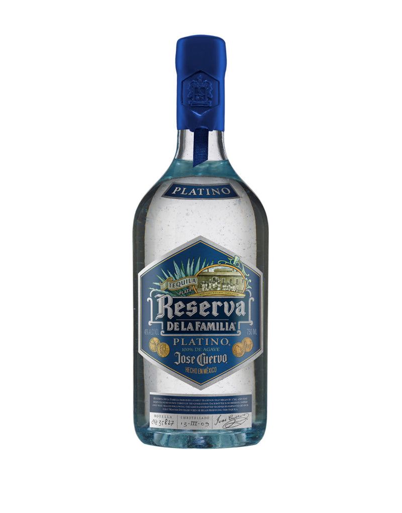 Jose Cuervo Reserva De La Familia Platino