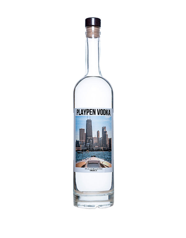 PlayPen Vodka