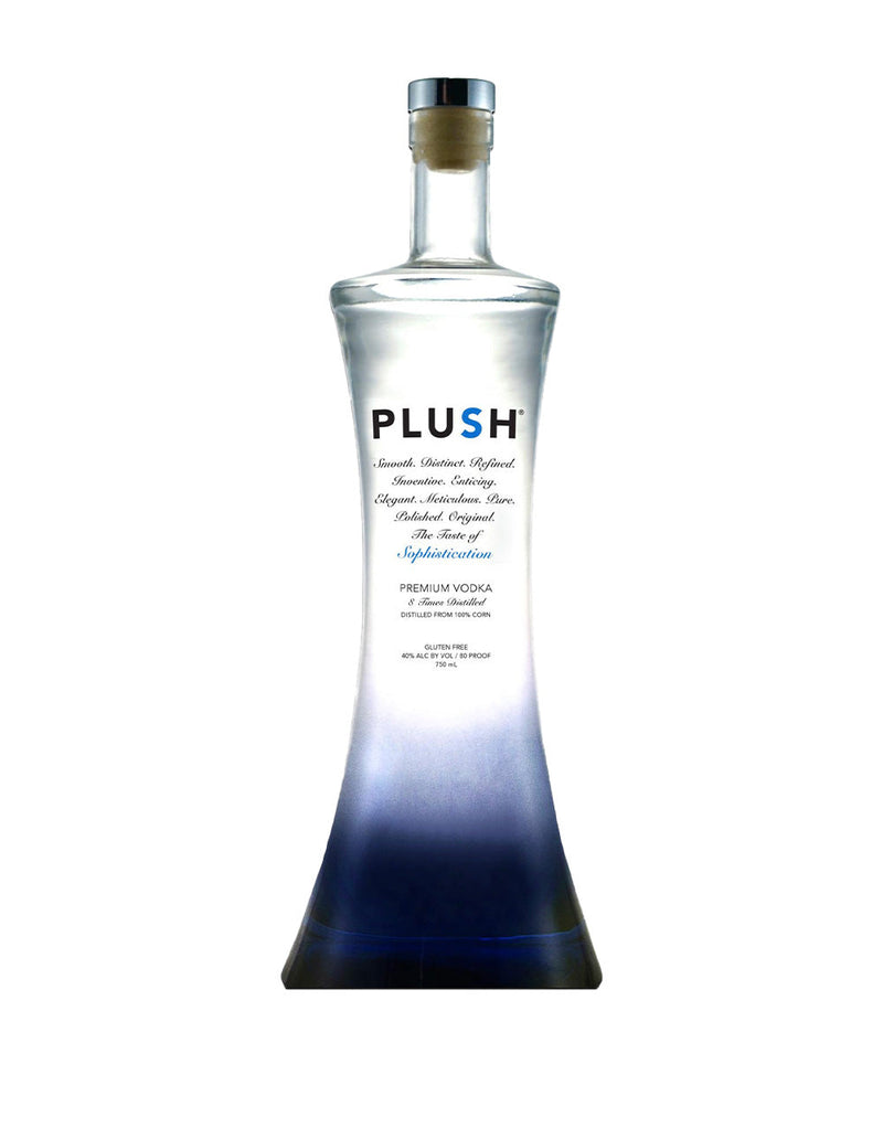 PLUSH Vodka Pure Spirit