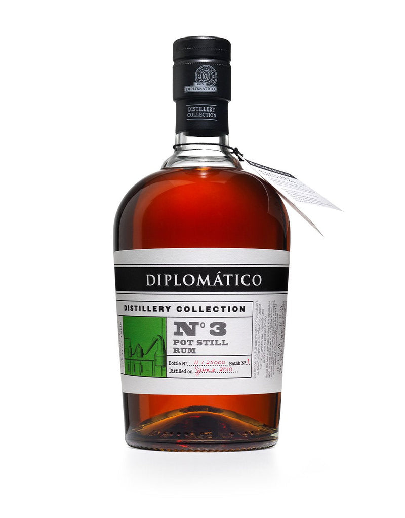 Diplomático Distillery Collection