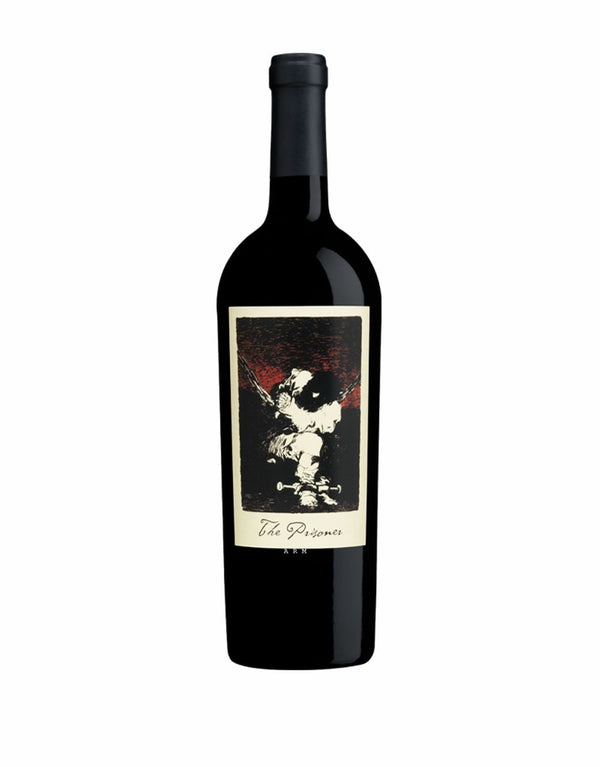 The Prisoner Red Blend