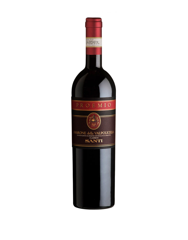 Santi "Proemio" Amarone Della Valpolicella Classico DOCG 2012