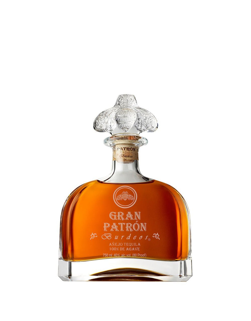 Gran Patrón Burdeos