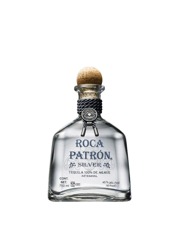 Roca Patrón Silver