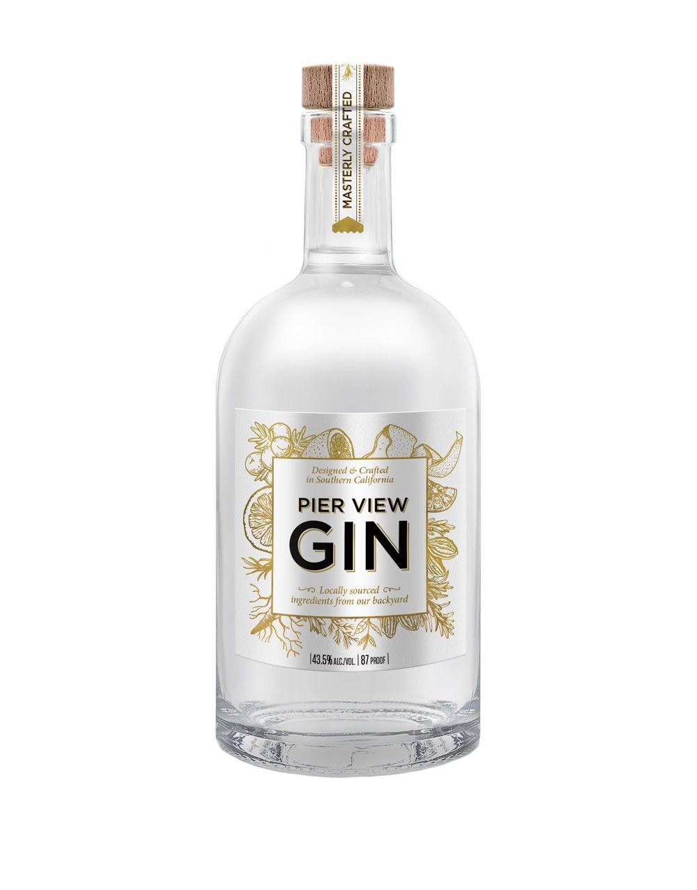 Pier View Gin