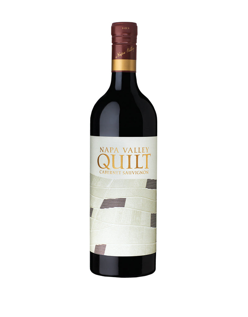 Quilt Napa Cabernet Sauvignon 2017