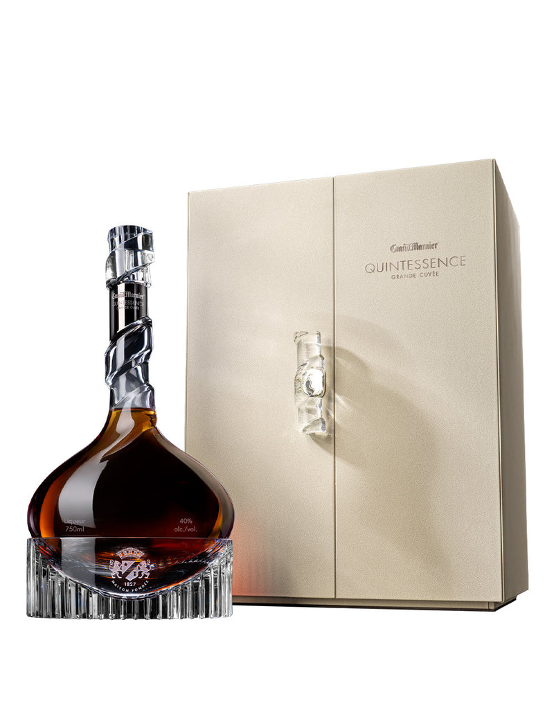 Pre-Order: Grand Marnier Grande Cuvée Quintessence