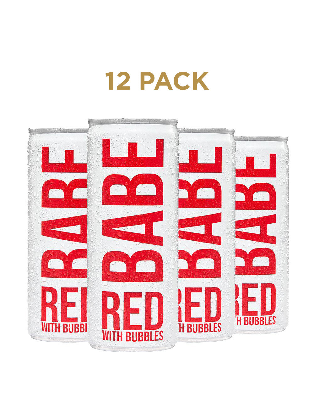 BABE Red (12 Pack)