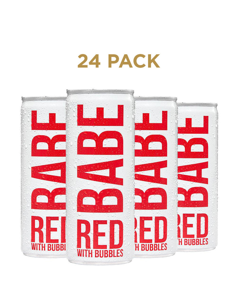 BABE Red (24 Pack)