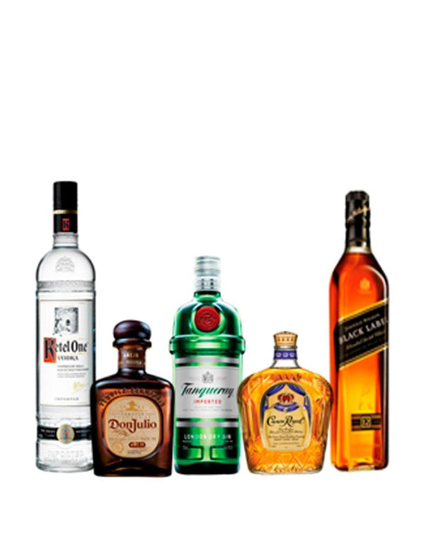 ReserveBar Collection (5 bottles)