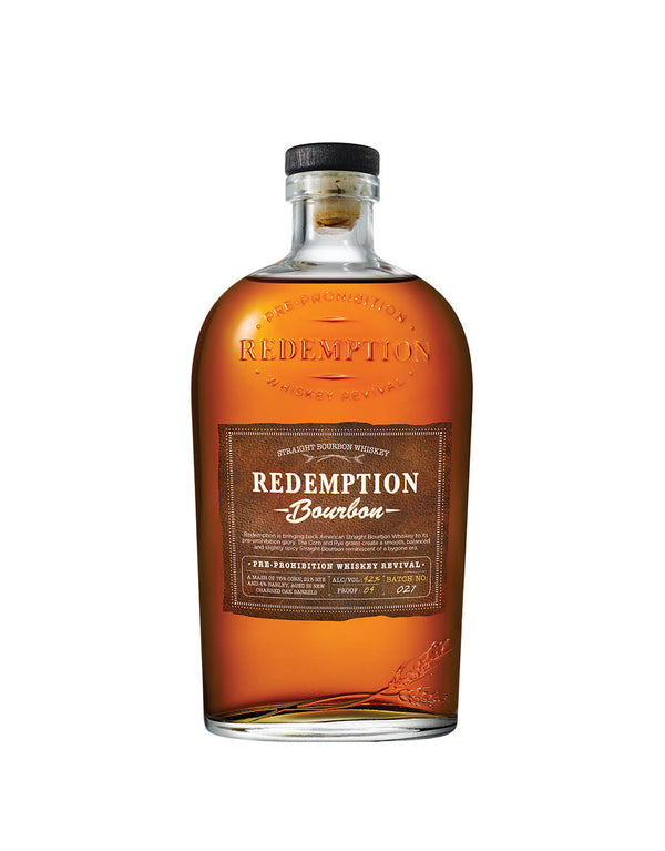 Redemption Bourbon Whiskey